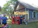 Войловичи - 8 июня 2013г. праздник деревни -  Бубен А.Н. и артисты Добейского сельского клуба поздравляют  