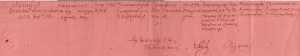 В донесении о потерях фамилию можно прочесть и Логинов, и Лошков. Но видимо речь идет о Лашкове В.А., место захоронения которого разыскивается.   Если братская могила не переносилась, то искать в северно-восточной части деревни Сеньково.